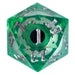 Brain Games LV Dice-Set Eye Liquid Green