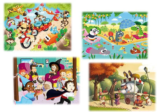 Brain-Games.lv galda spēles Difference Junior