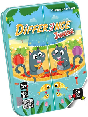 Brain-Games.lv galda spēles Difference Junior