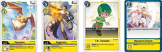 Brain Games LV galda spēles DIGIMON kāršu spēles startera komplekts: Heaven's Yellow