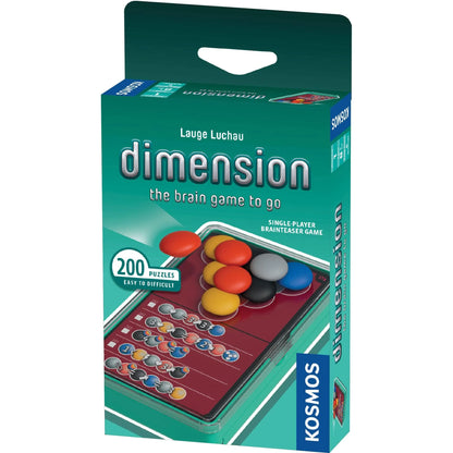 Brain Games n/a Dimension: Brain Game to Go