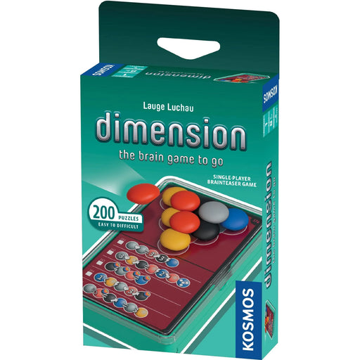 Brain Games n/a Dimension: Brain Game to Go