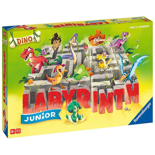 n/a n/a Dino Junior Labyrinth