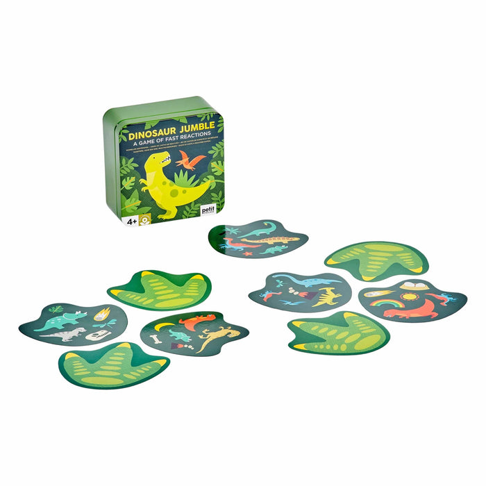 n/a n/a Dinosaur Jumble