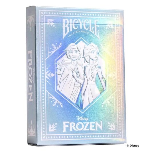 n/a DISNEY FROZEN BLUE STANDARD INDEX