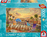 Brain Games LV Disney, Jasmine Dancing in the Desert Sunlight