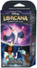 n/a n/a Disney Lorcana: Rise of the Floodborn TCG Starter Deck Amethyst & Steel