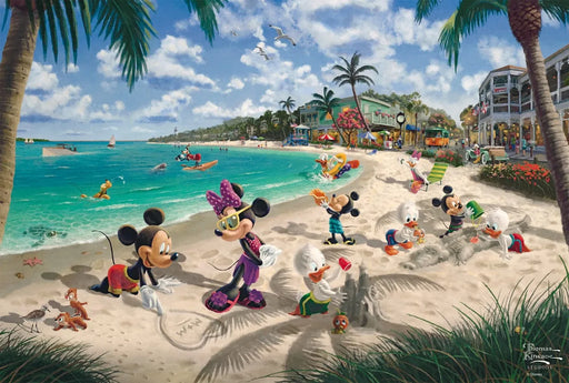 Brain Games LV Puzles Disney, Mickey & Minnie in Florida