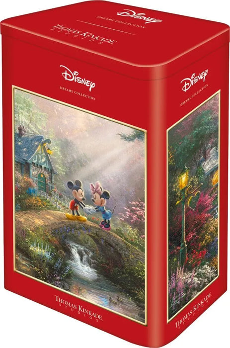 Brain Games LV Disney Puzle, Mickey & Minnie