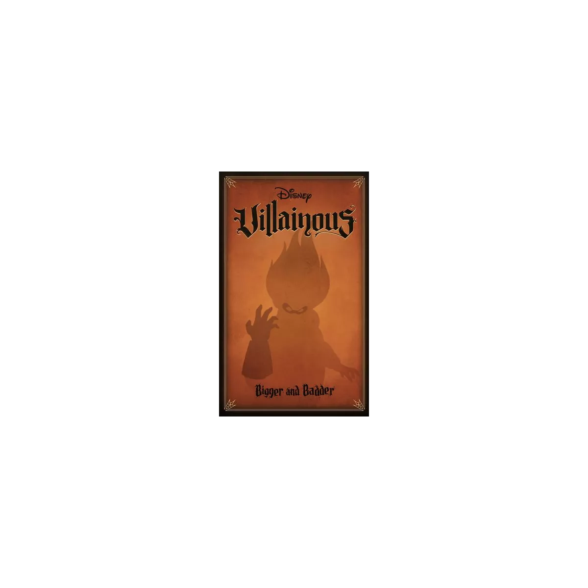 Disney Villainous Bigger and Badder