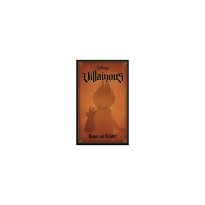 Disney Villainous Bigger and Badder