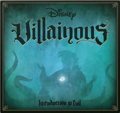 n/a Stratēģijas spēles Disney Villainous Intro to Evil