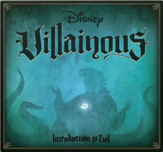 n/a Stratēģijas spēles Disney Villainous Intro to Evil