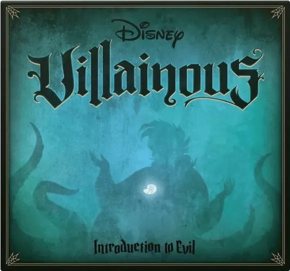 n/a Stratēģijas spēles Disney Villainous Intro to Evil