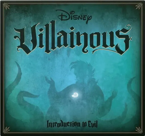 n/a Stratēģijas spēles Disney Villainous Intro to Evil