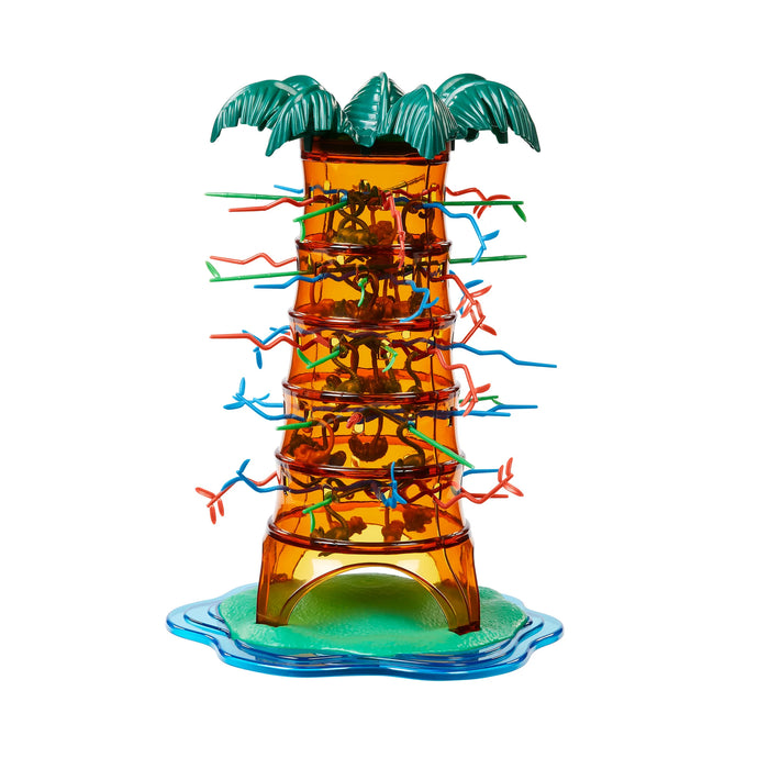 Lēkājosie mērkaķi Rockin Tree Party (Tumblin' Monkeys)