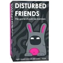 Brain-Games.lv Disturbed Friends