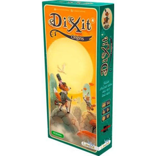 n/a galda spēles Dixit 4: Origins (paplašinājums)