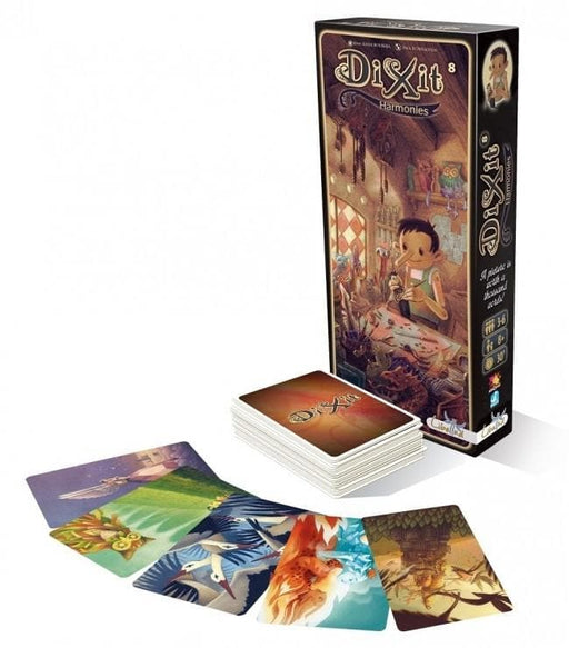 n/a galda spēles Dixit 8: Harmonies (paplašinājums)