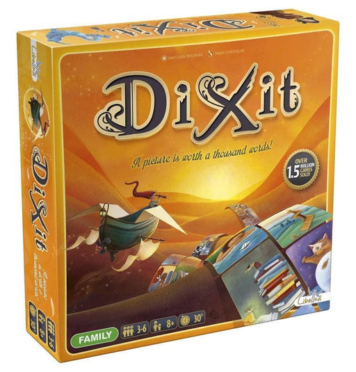 Brain Games LV Dixit (Angļu Valodā)
