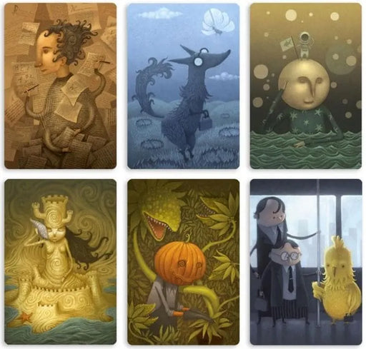 n/a galda spēles Dixit 5: Daydreams (paplašinājums)