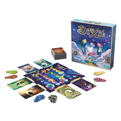 Brain Games n/a Dixit Disney