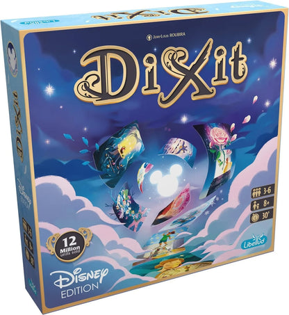 Brain Games n/a Dixit Disney