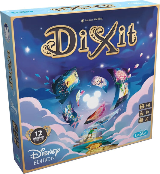 Brain Games n/a Dixit Disney