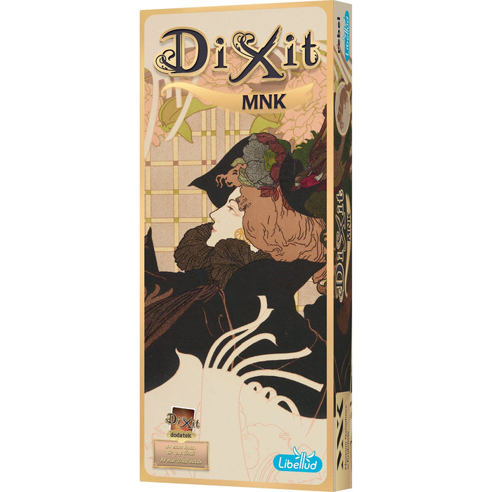 N/A Boardgame Dixit: MNK