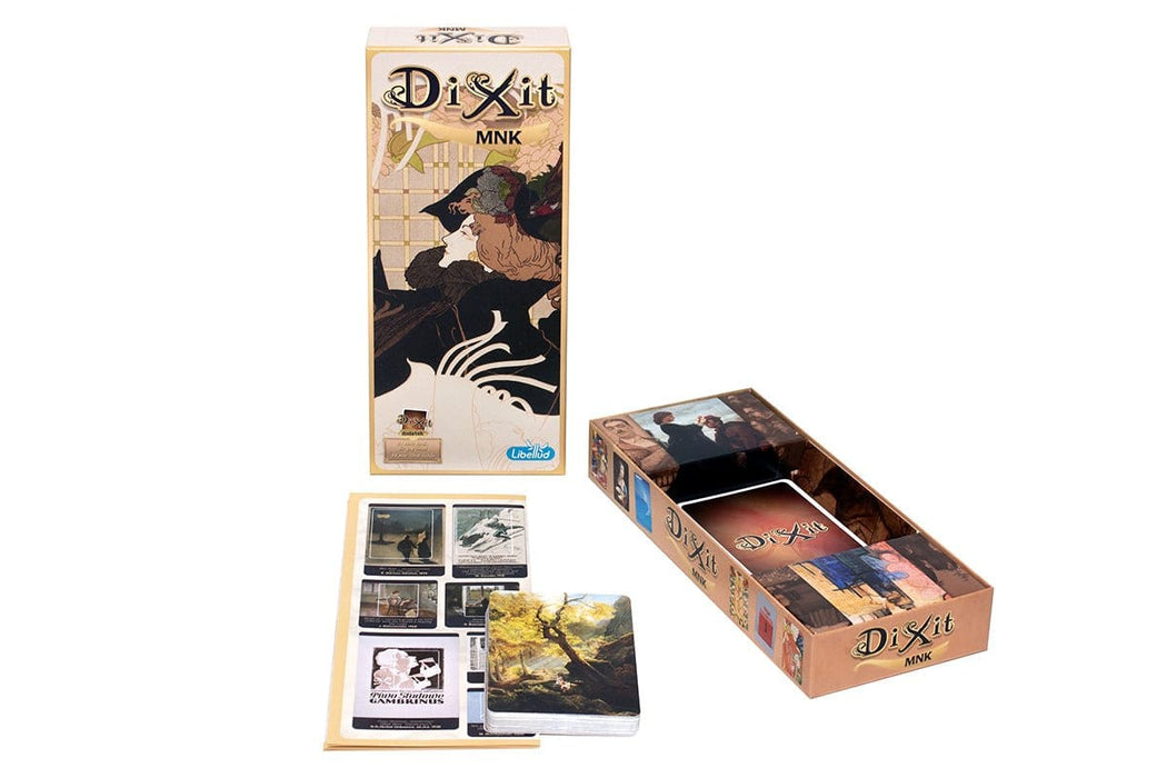 N/A Boardgame Dixit: MNK
