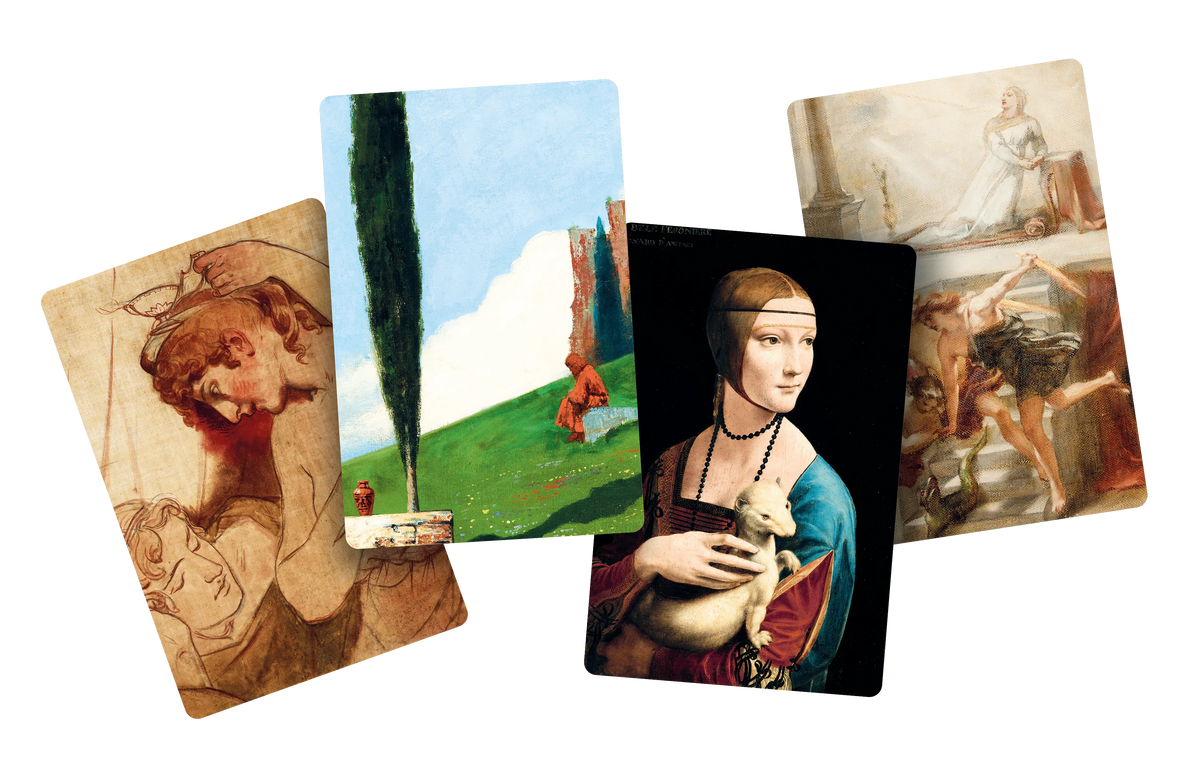 N/A Boardgame Dixit: MNK