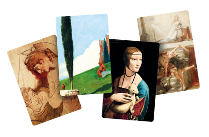 N/A Boardgame Dixit: MNK