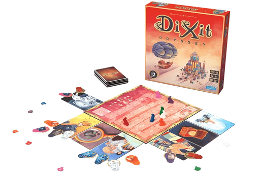 Brain Games LV Galda spēle Dixit: Odyssey