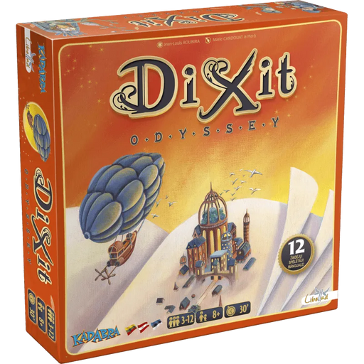 n/a galda spēles Dixit: Odyssey