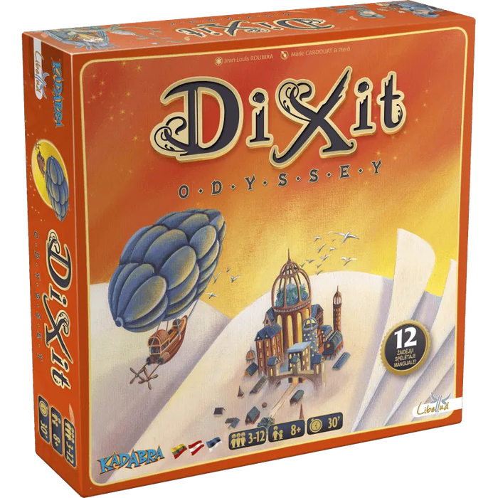 n/a galda spēles Dixit: Odyssey