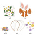 Brain Games LV DIY - Create - Headbands - Flower friends