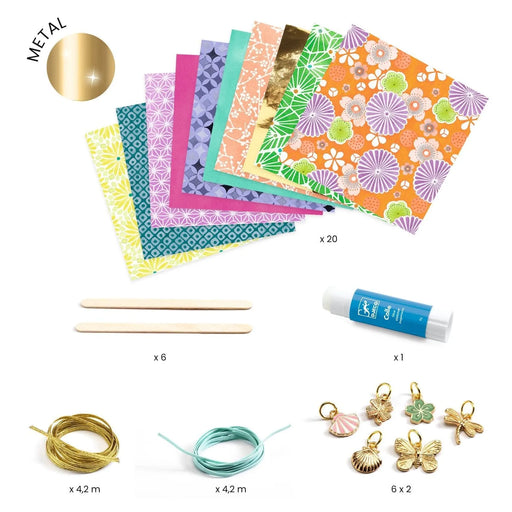 Brain Games LV DIY - Create - Stylish and golden
