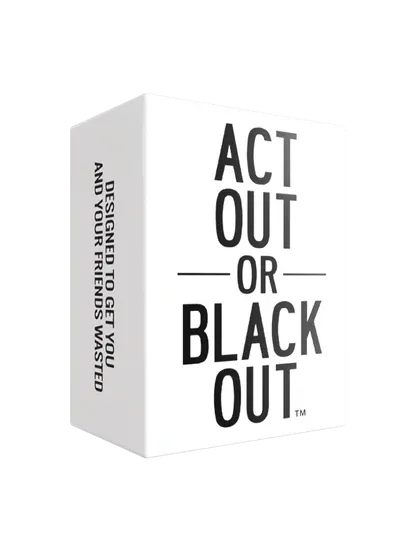 Brain Games LV Do or Drink Act Out Or Blackout