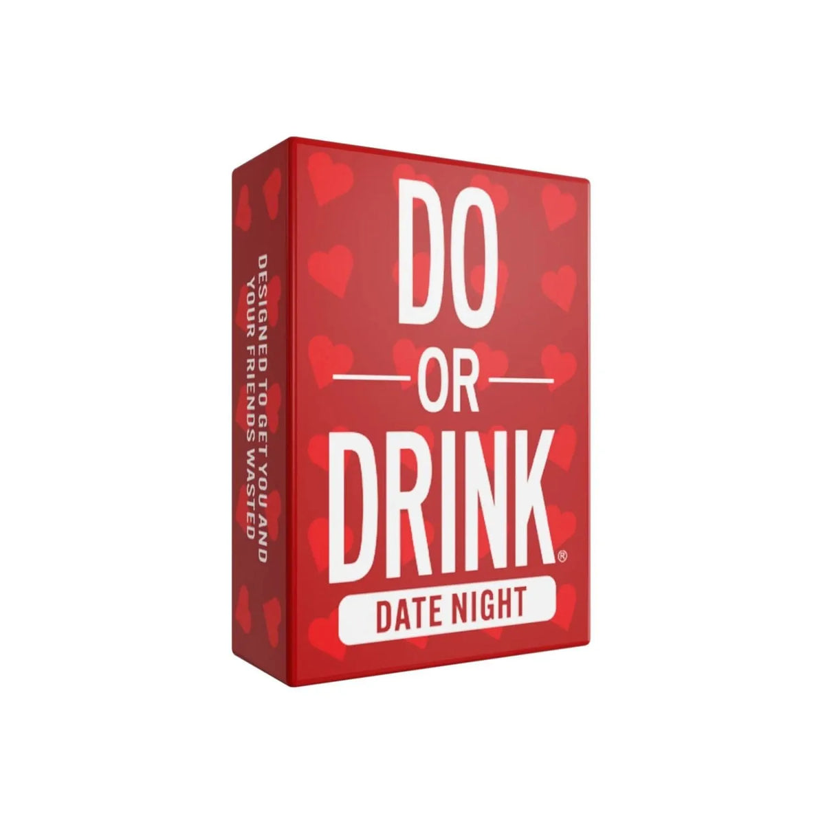 n/a Ballīšu / Viesību spēles Do or Drink Date Night (Wasted)