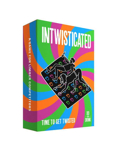 Brain Games LV Do or Drink Intwisticated