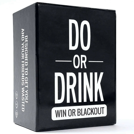 Brain Games LV Do or Drink