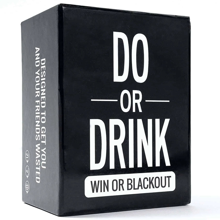 Brain Games LV Do or Drink