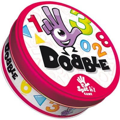 Brain Games LV Dobble 123