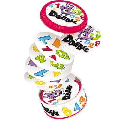 Brain Games LV Dobble 123