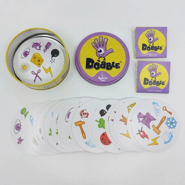 n/a galda spēles Dobble
