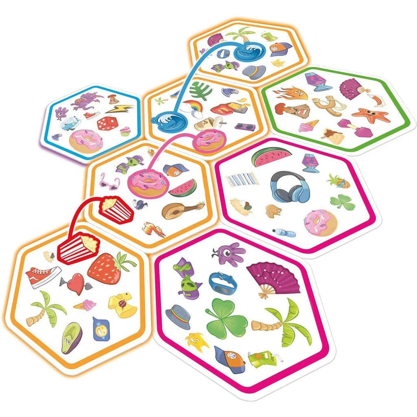 N/A Boardgame Dobble Connect