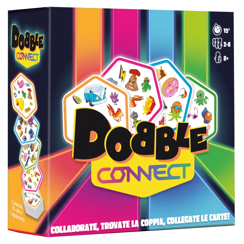 Dobble Connect