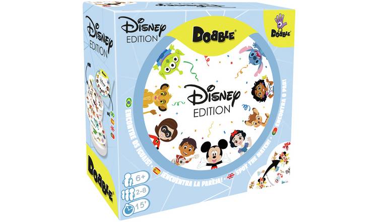 Brain Games LV Dobble Disney