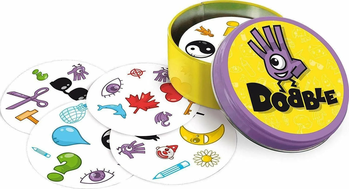 Brain Games LV galda spēles Dobble Eko