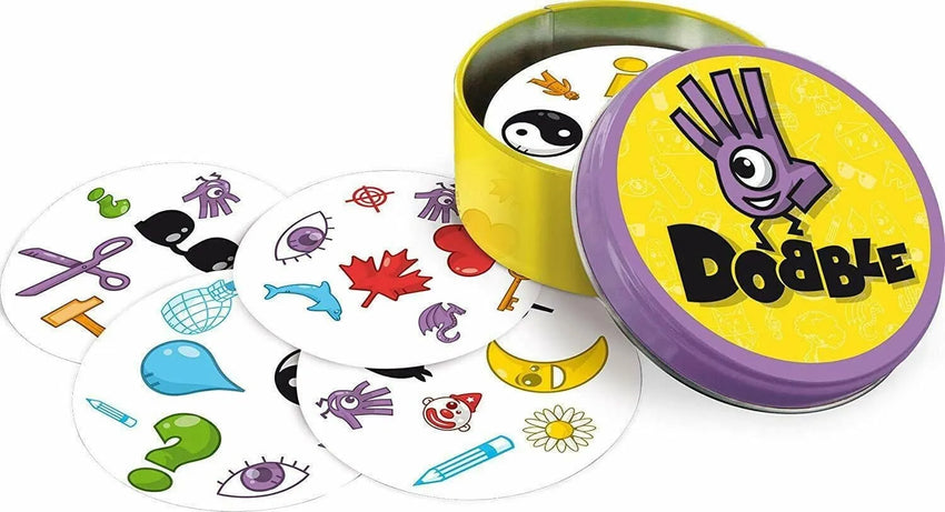 Brain Games LV galda spēles Dobble Eko